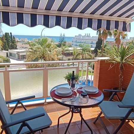 شقة Vista Azul Torremolinos - Carihuela المظهر الخارجي الصورة