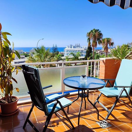 شقة Vista Azul Torremolinos - Carihuela المظهر الخارجي الصورة