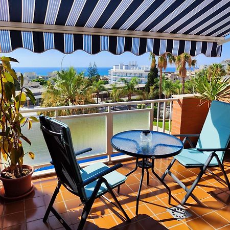 شقة Vista Azul Torremolinos - Carihuela المظهر الخارجي الصورة