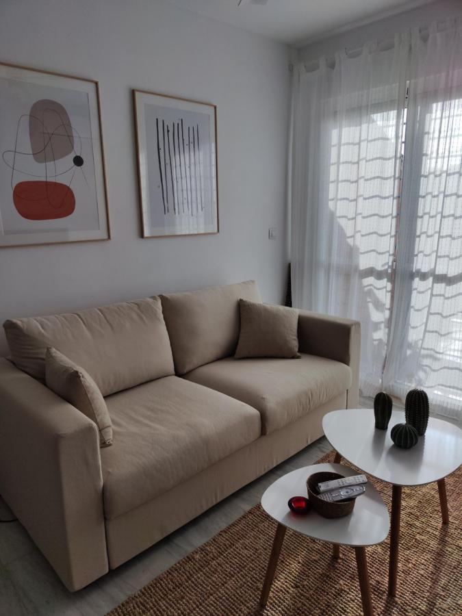 شقة Vista Azul Torremolinos - Carihuela المظهر الخارجي الصورة