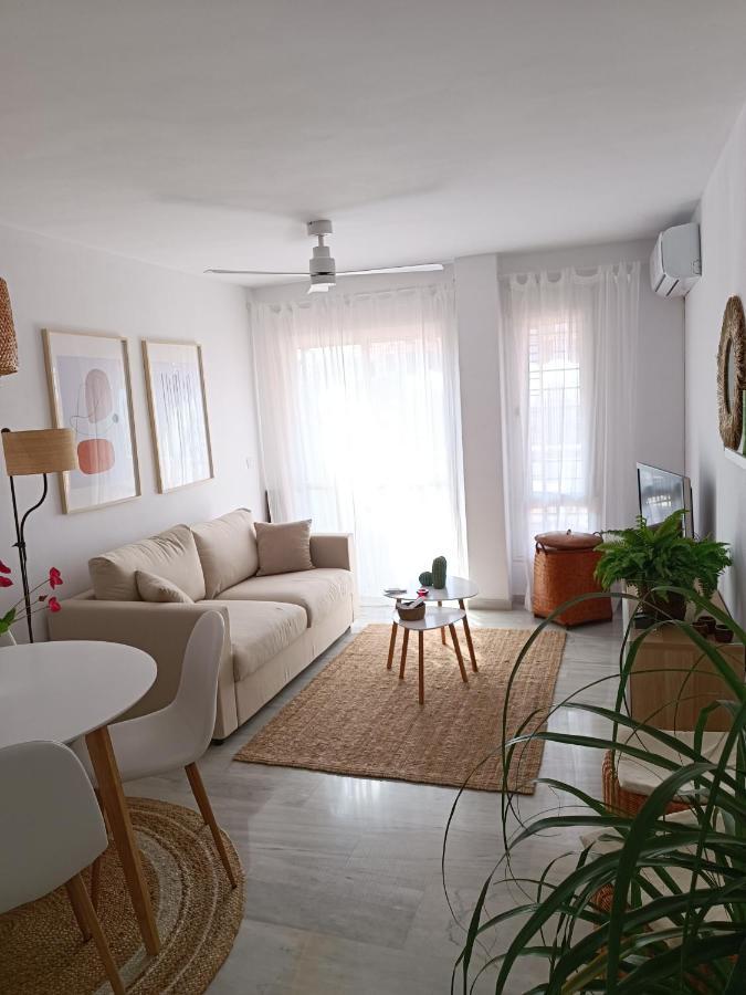 شقة Vista Azul Torremolinos - Carihuela المظهر الخارجي الصورة