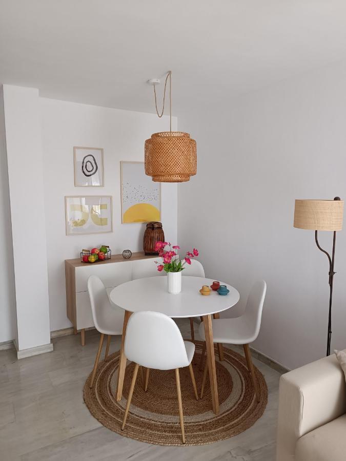 شقة Vista Azul Torremolinos - Carihuela المظهر الخارجي الصورة