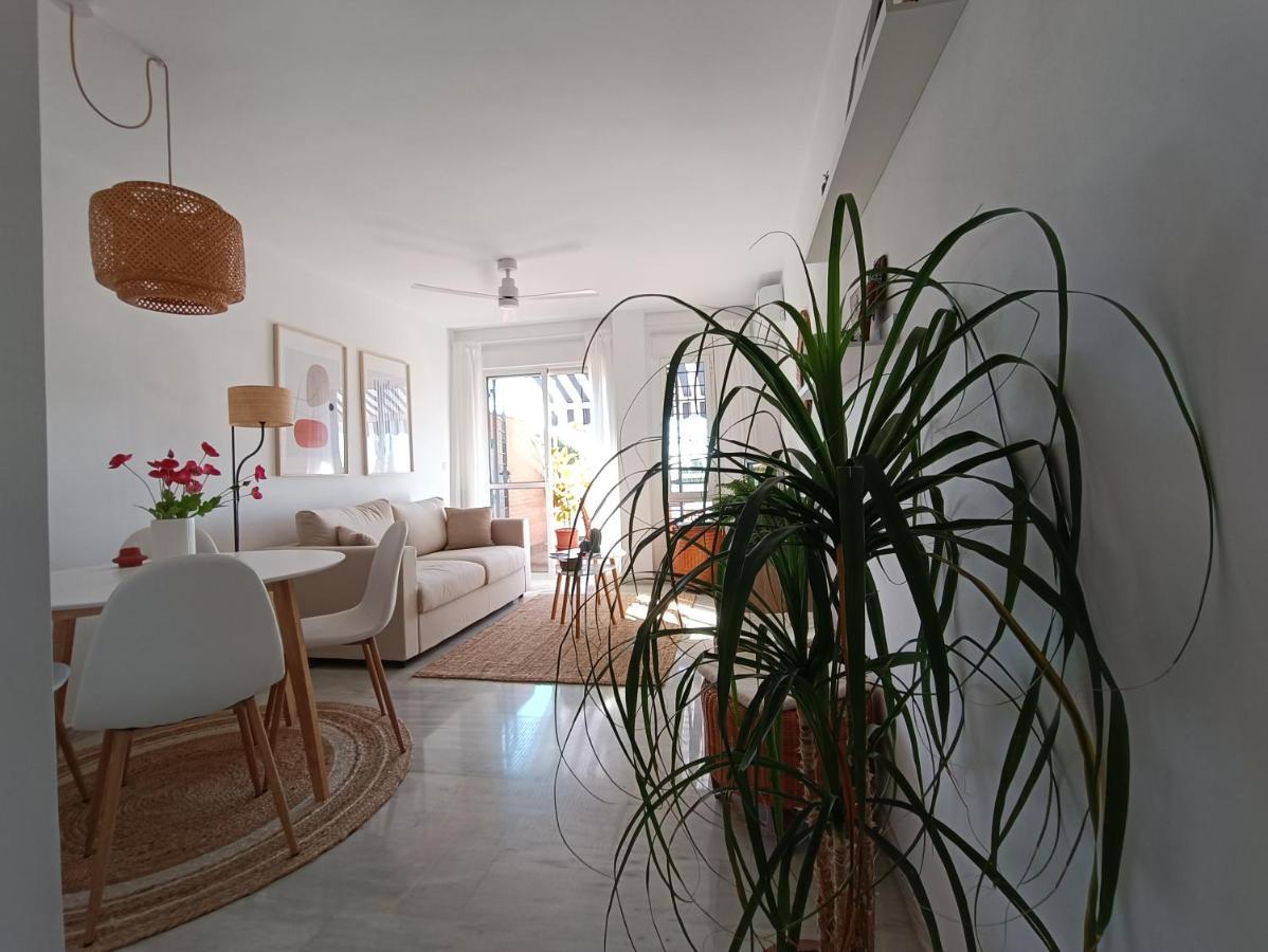 شقة Vista Azul Torremolinos - Carihuela المظهر الخارجي الصورة