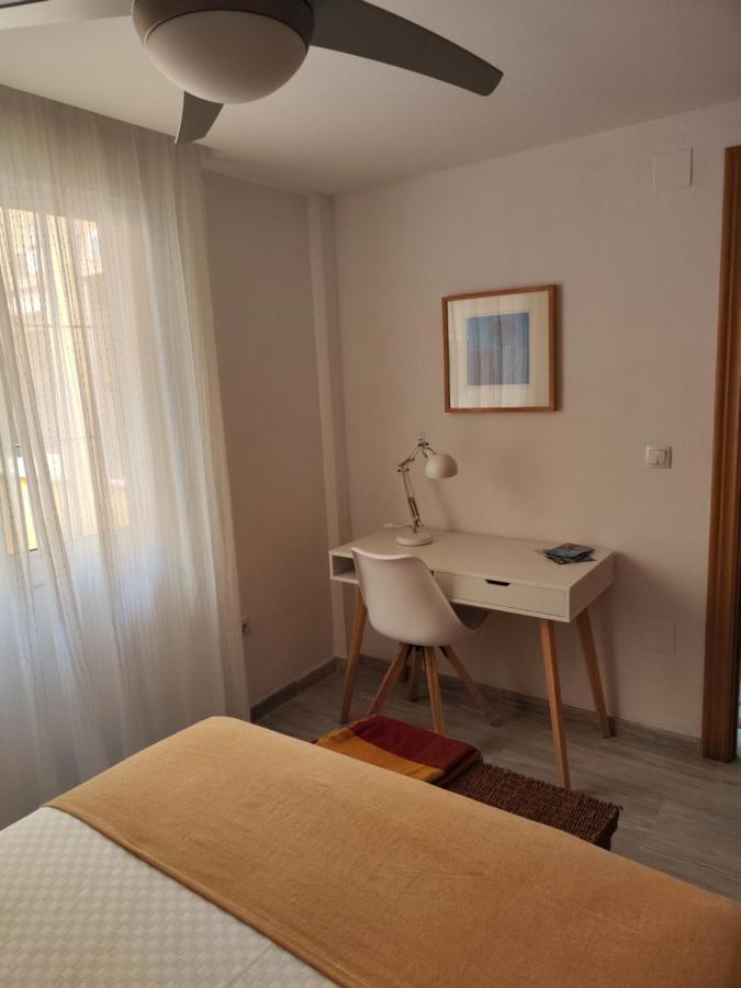 شقة Vista Azul Torremolinos - Carihuela المظهر الخارجي الصورة