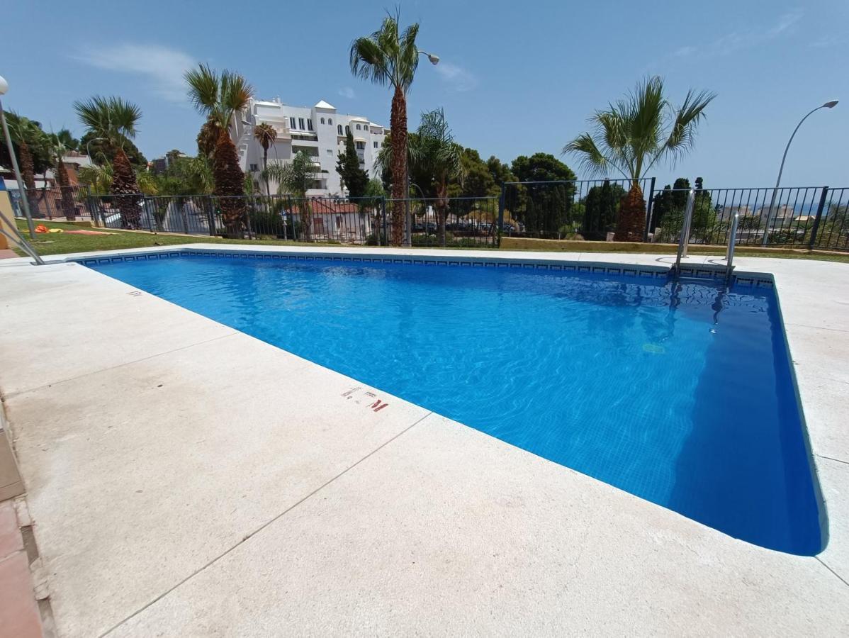 شقة Vista Azul Torremolinos - Carihuela المظهر الخارجي الصورة