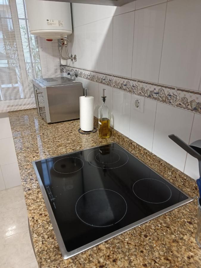 شقة Vista Azul Torremolinos - Carihuela المظهر الخارجي الصورة