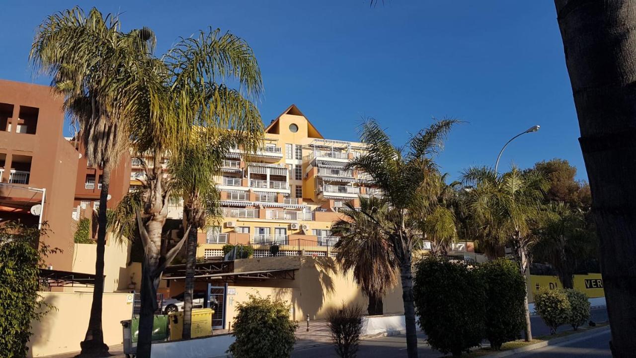 شقة Vista Azul Torremolinos - Carihuela المظهر الخارجي الصورة