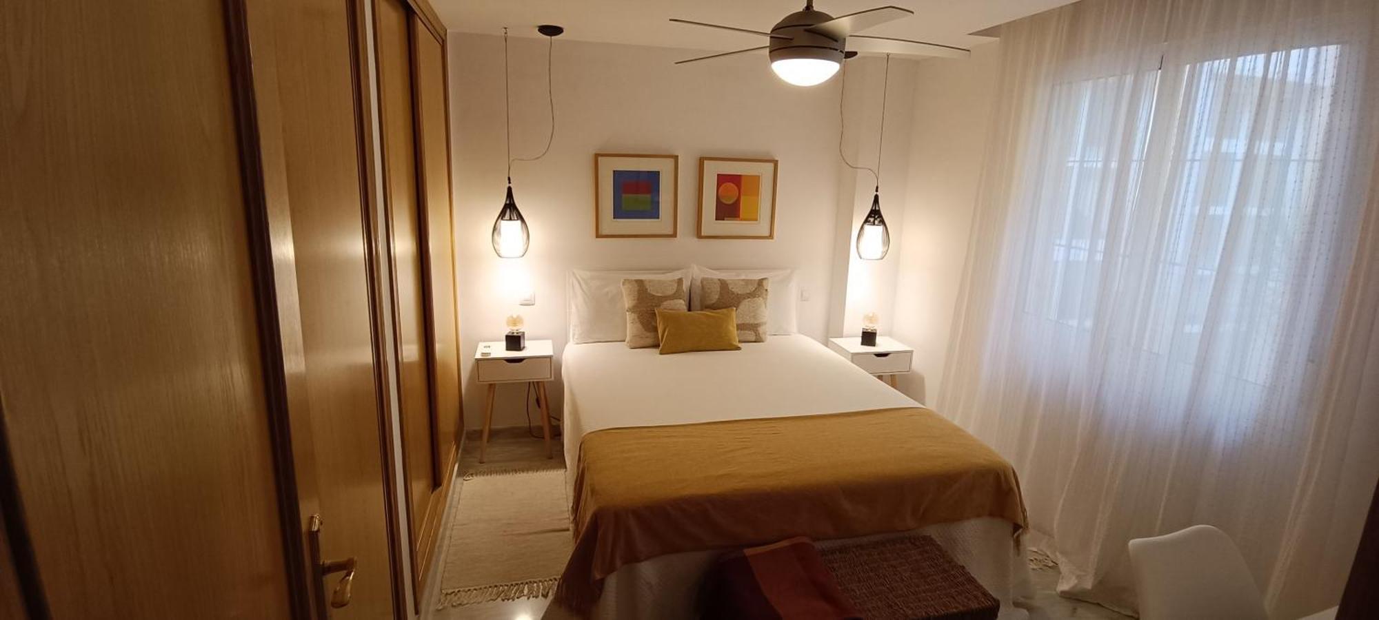 شقة Vista Azul Torremolinos - Carihuela المظهر الخارجي الصورة