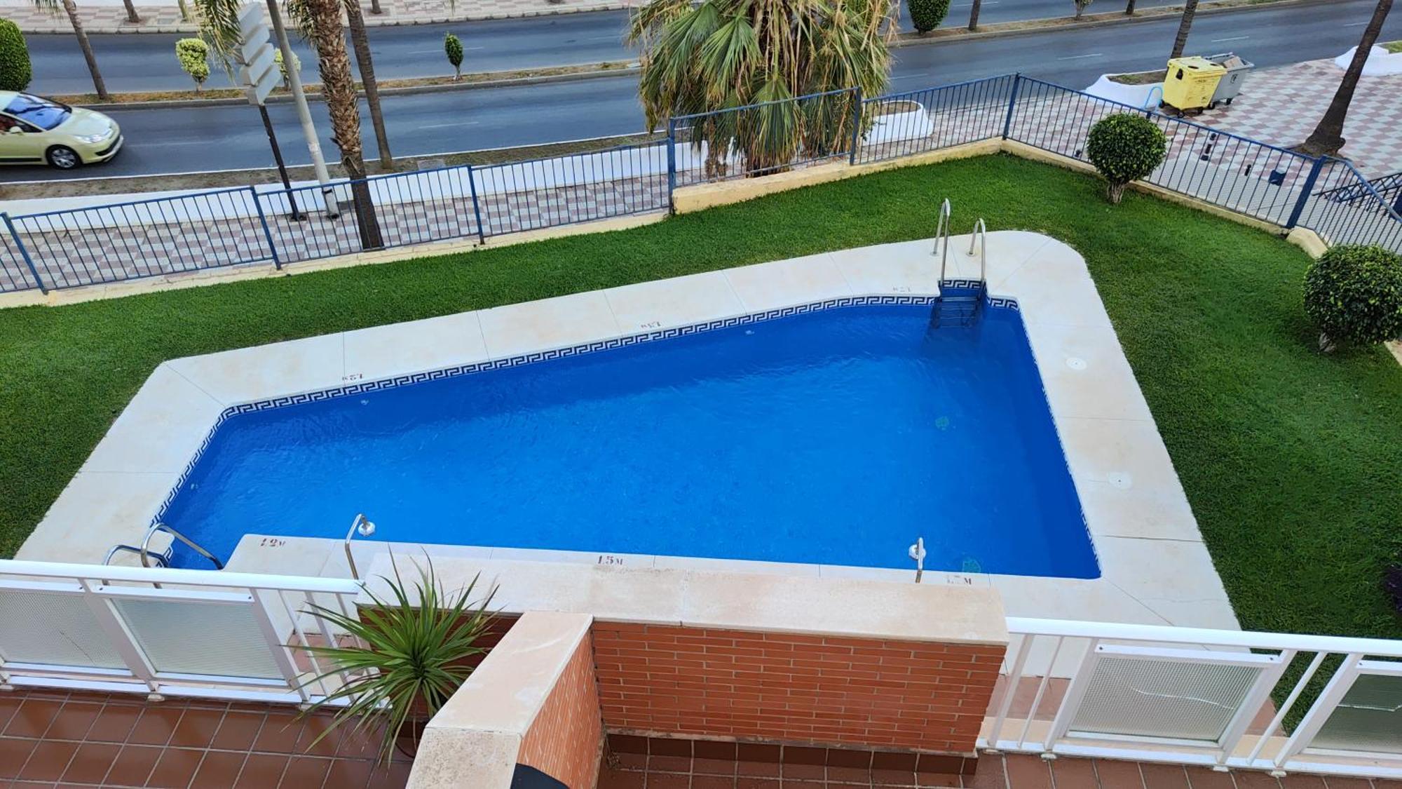 شقة Vista Azul Torremolinos - Carihuela المظهر الخارجي الصورة