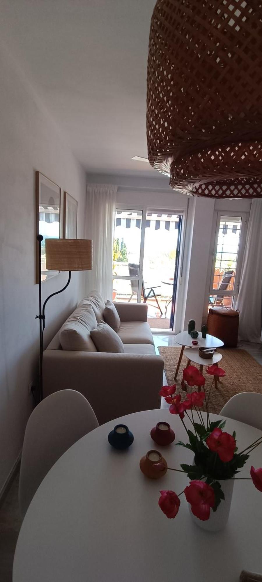 شقة Vista Azul Torremolinos - Carihuela المظهر الخارجي الصورة