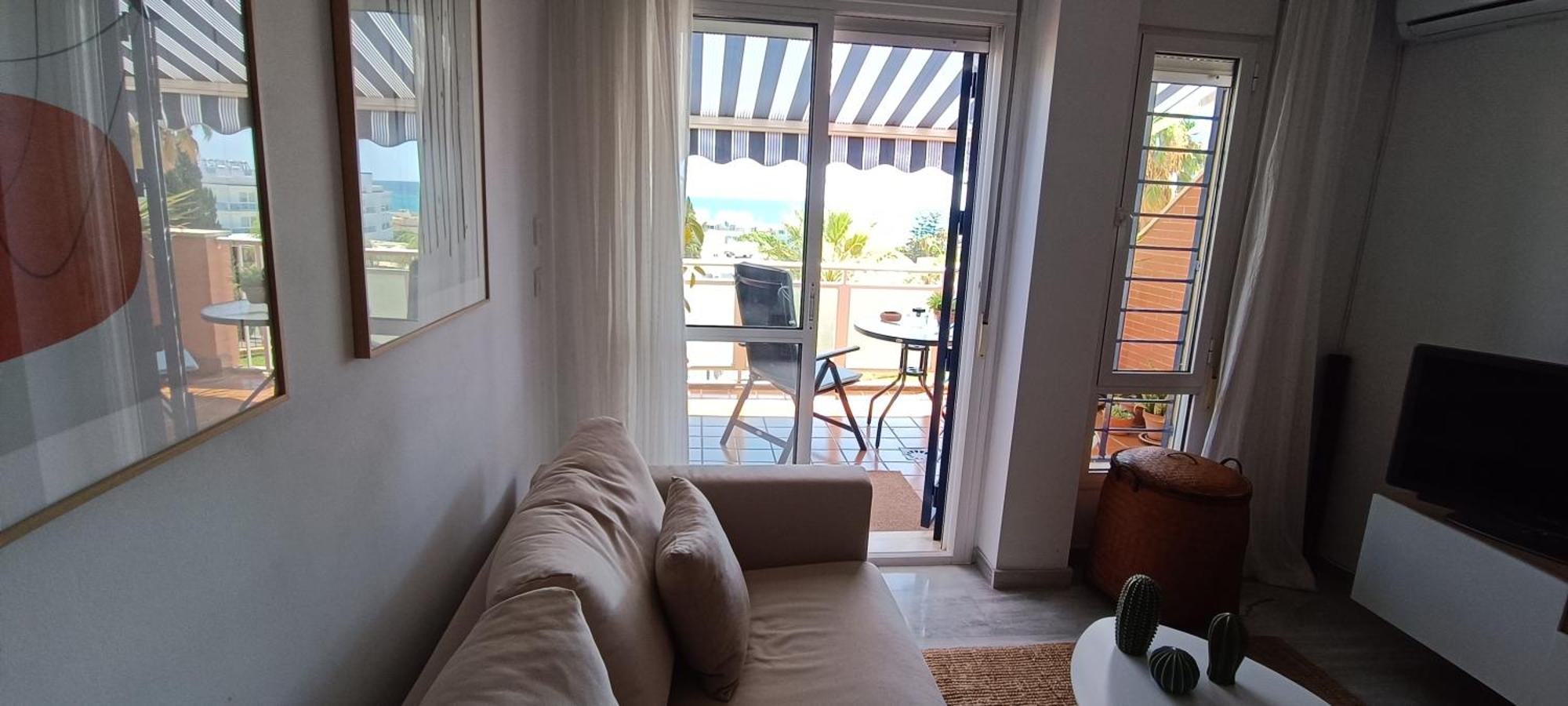 شقة Vista Azul Torremolinos - Carihuela المظهر الخارجي الصورة