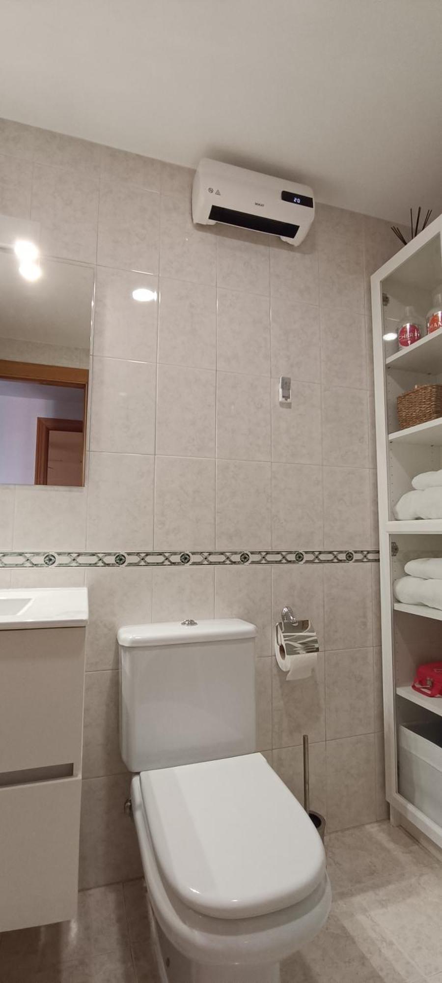 شقة Vista Azul Torremolinos - Carihuela المظهر الخارجي الصورة